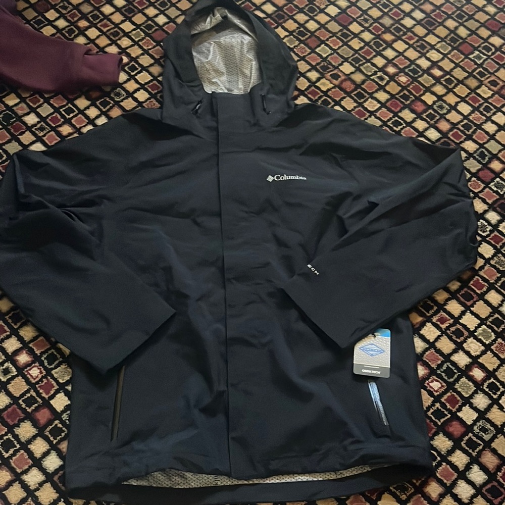 Columbia Omniheat Technology Men’s Earth Explorer Shell